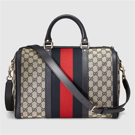 gucci original gg boston bag|gucci boston bag price.